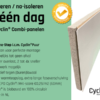 Cyclin Combi-plaat Agnes (per 10 stuks) - Afbeelding 2